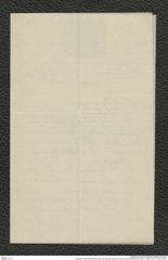 Nachlass Franz Steindachner, Brief von Gerrard Edward & Sons an Franz Steindachner (02.01.1909), Inv.Nr. 156.09, Seite 4
